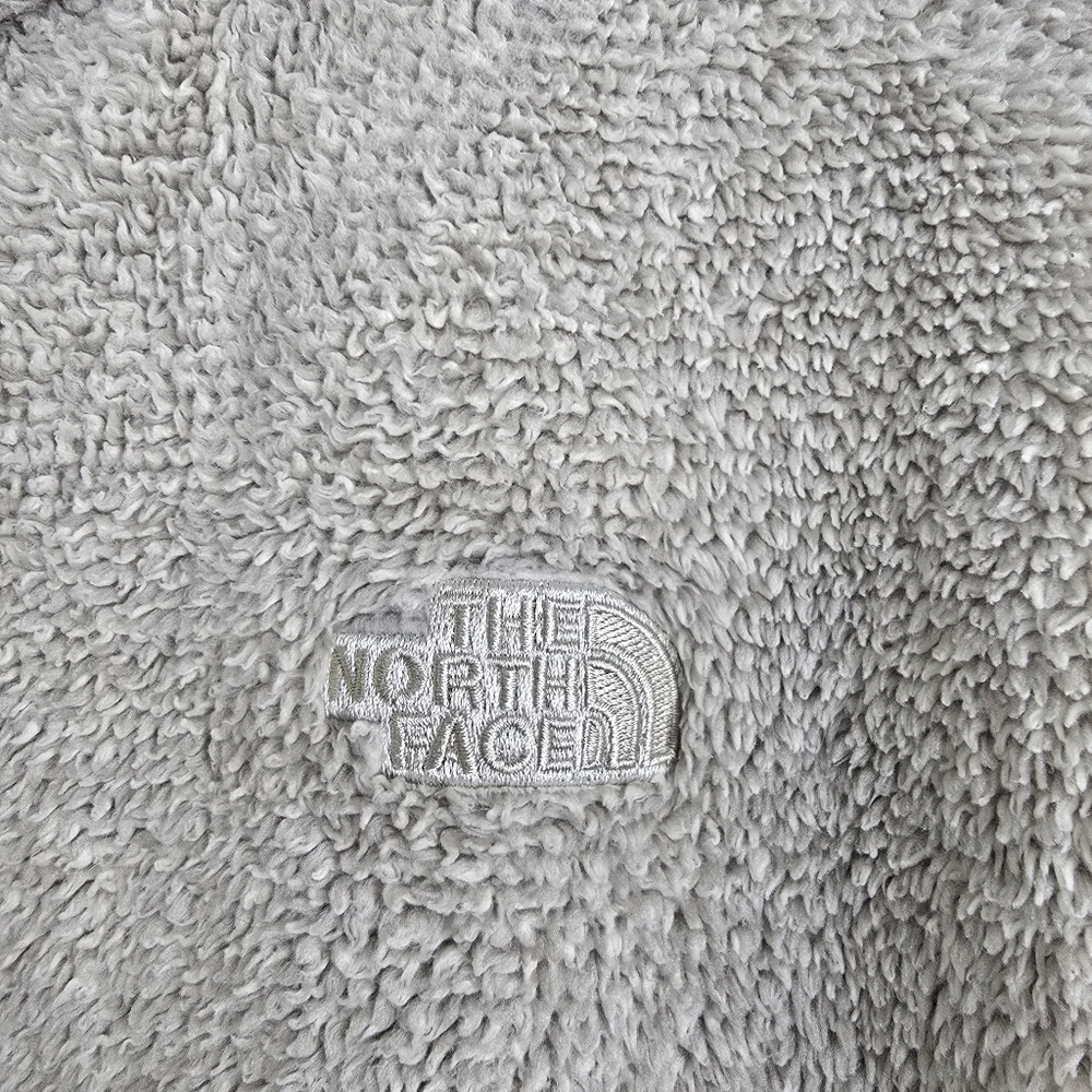The North Face Women’s Osito Cream Full Zip Fleece Jacket Size 3XL Outdoors Cozy - Picture 5 of 11